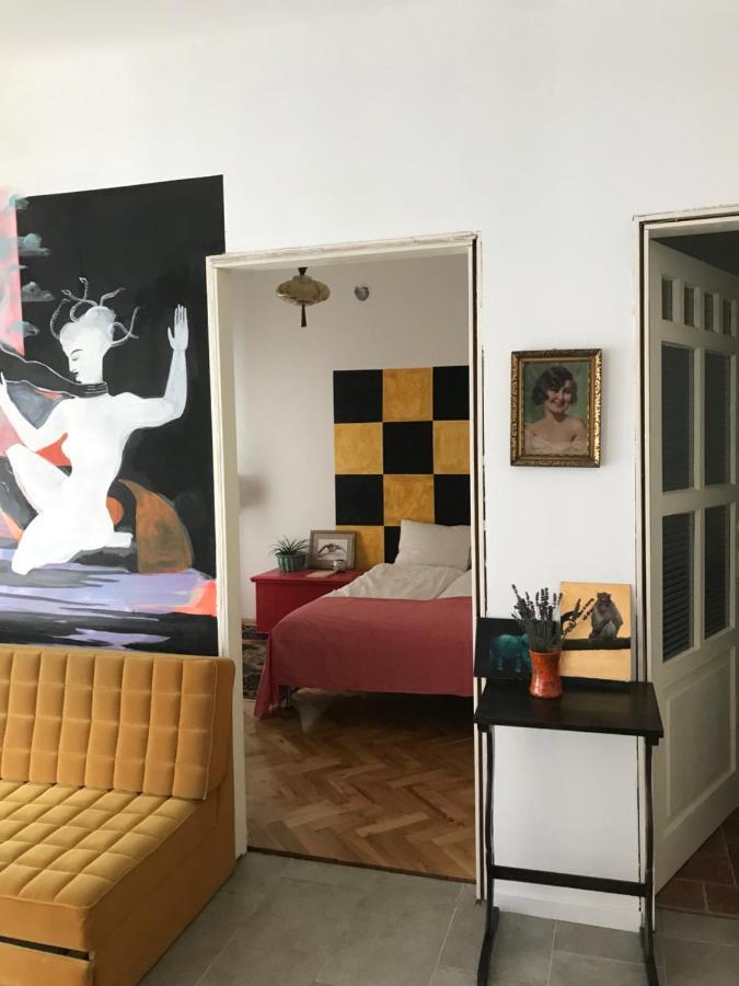 Apartamento Medusa House Esztergom Exterior foto