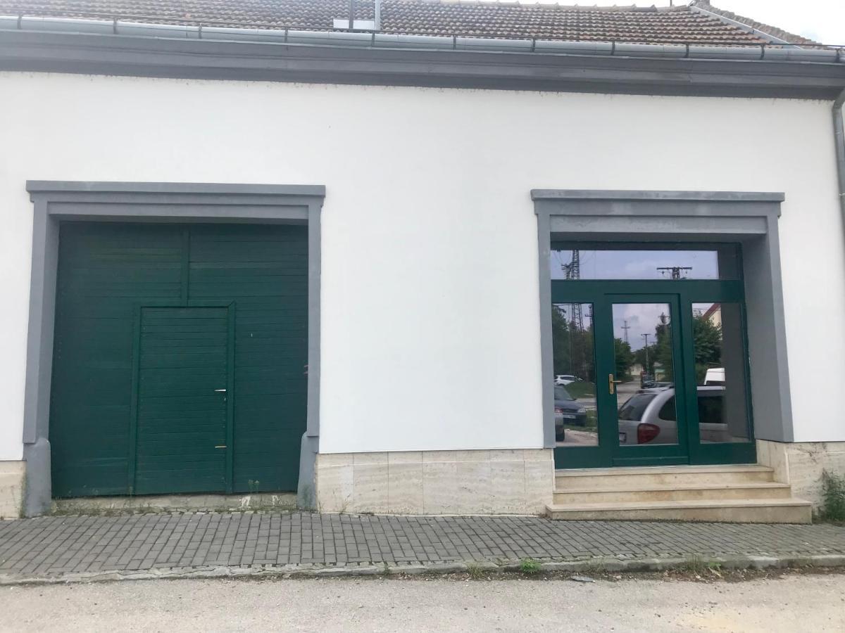 Apartamento Medusa House Esztergom Exterior foto