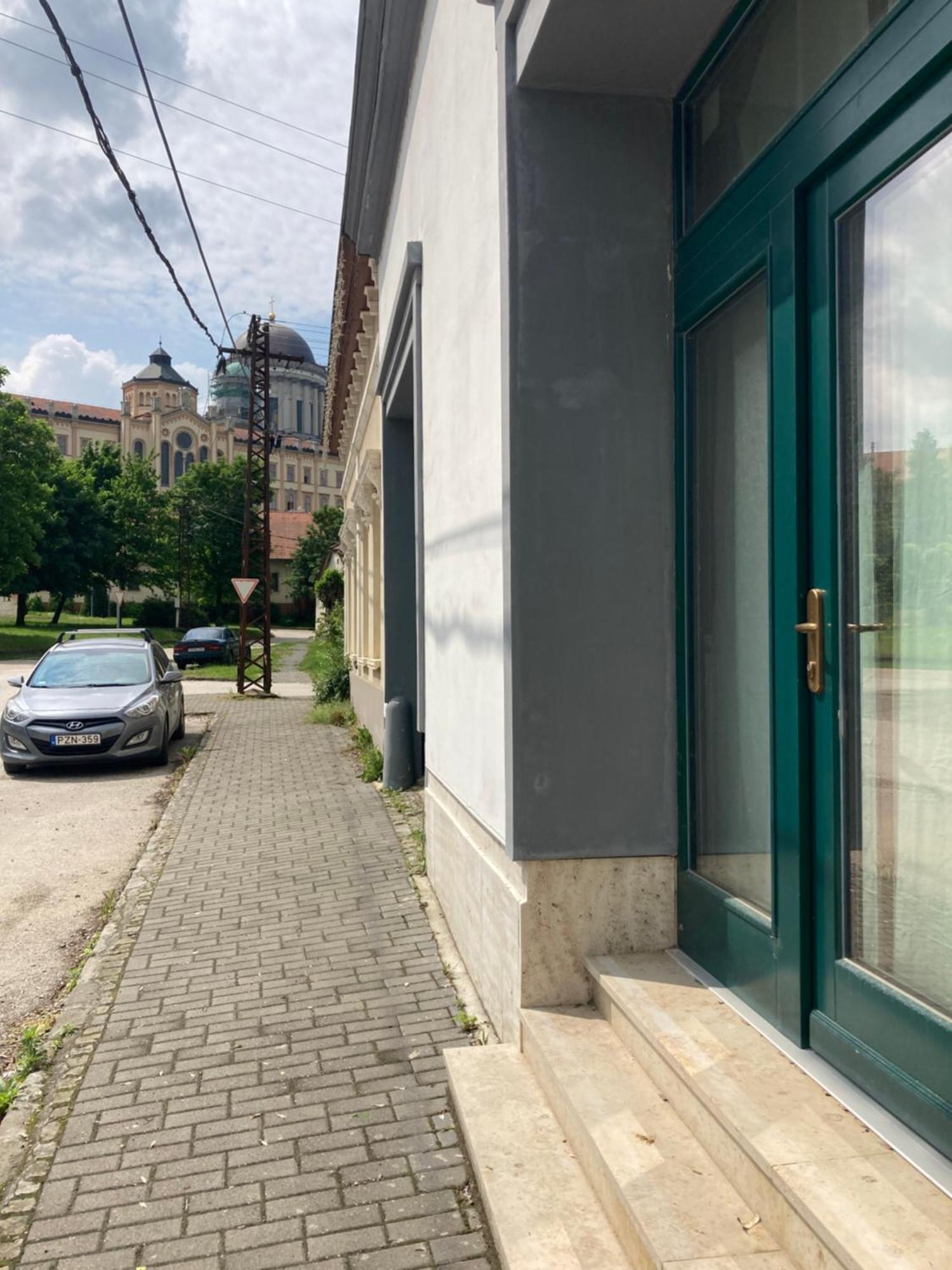 Apartamento Medusa House Esztergom Exterior foto